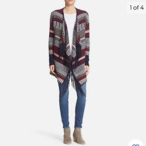Autumn Cashmere Cardigan